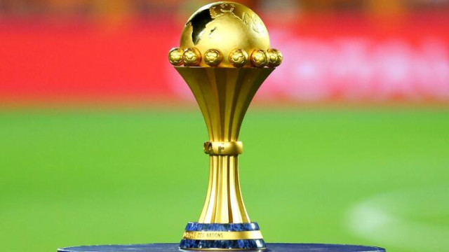 African Cup of Nations (AFCON) Trophy